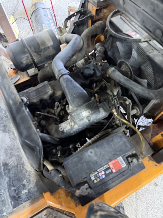 Продам вилочный погрузчик карра