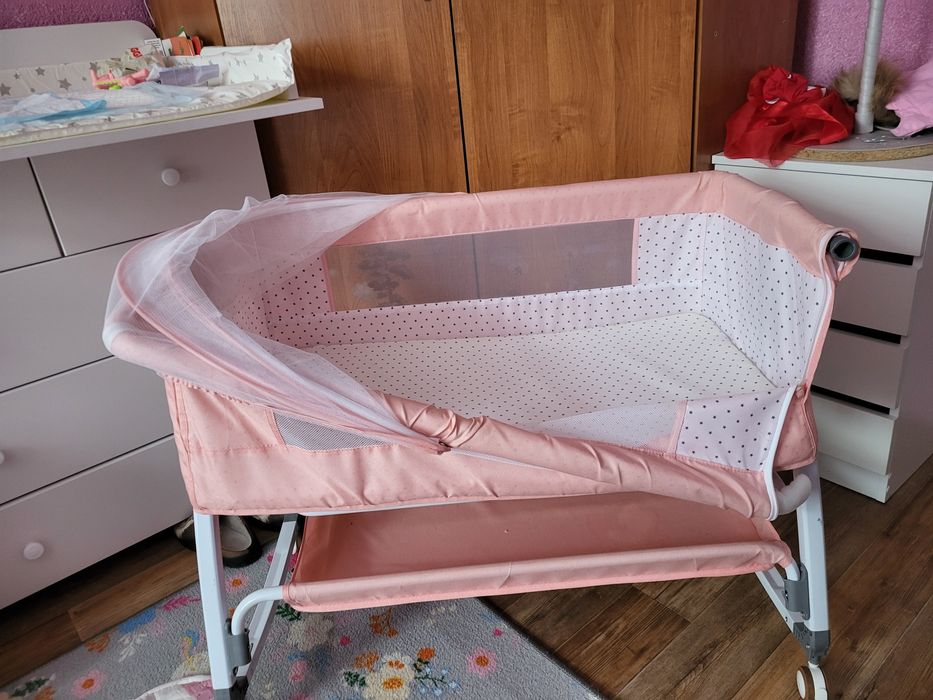 Продам кроватку колыбель