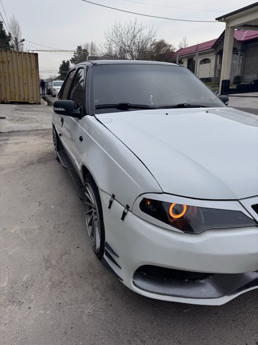 Нехиа тюнинг килинган