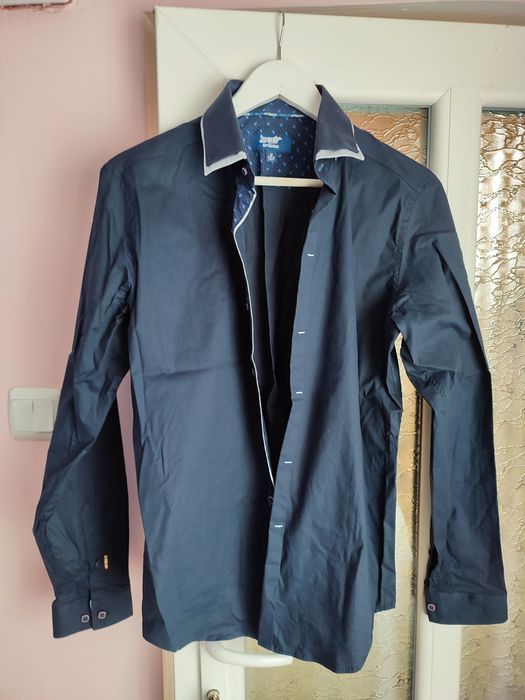 Ризи с къс и дълъг ръкав