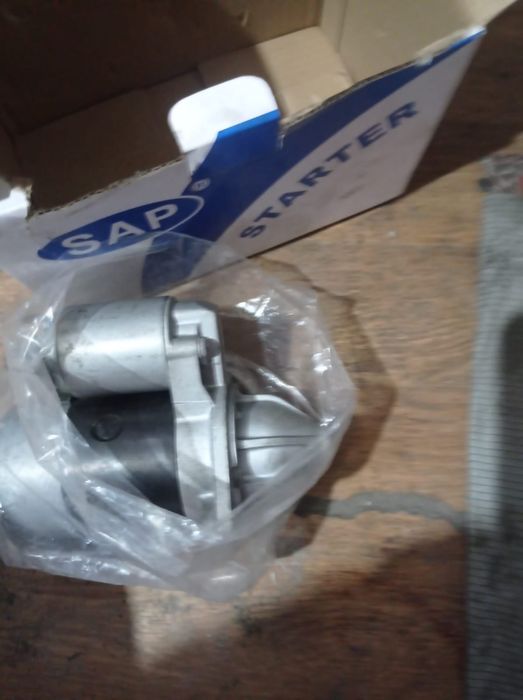 Стартер Mitsubishi galant