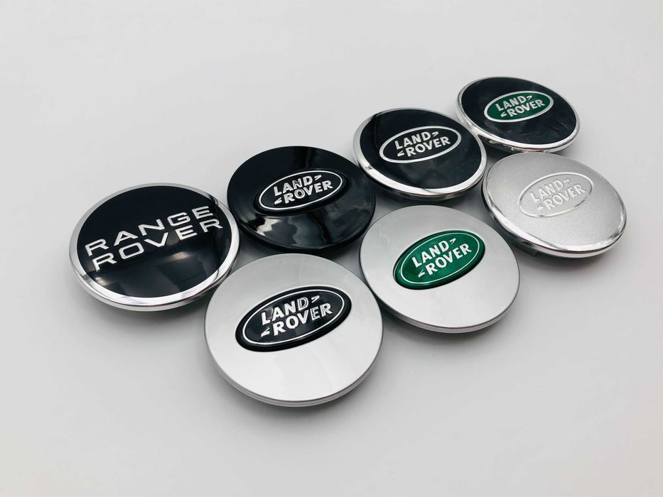 Set Capace Janta Compatibile Range Rover/Land Rover/Discovery/Velar