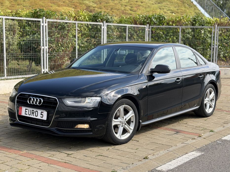 ** Audi A4 /  B8-5 / Led / Facelift / Sline **