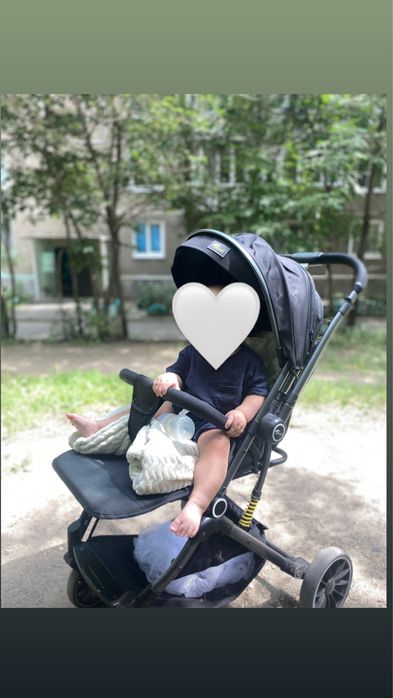 Детская коляска