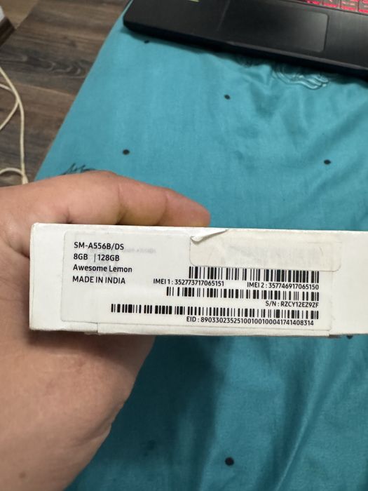 Samsung galaxy A55 5g 128gb