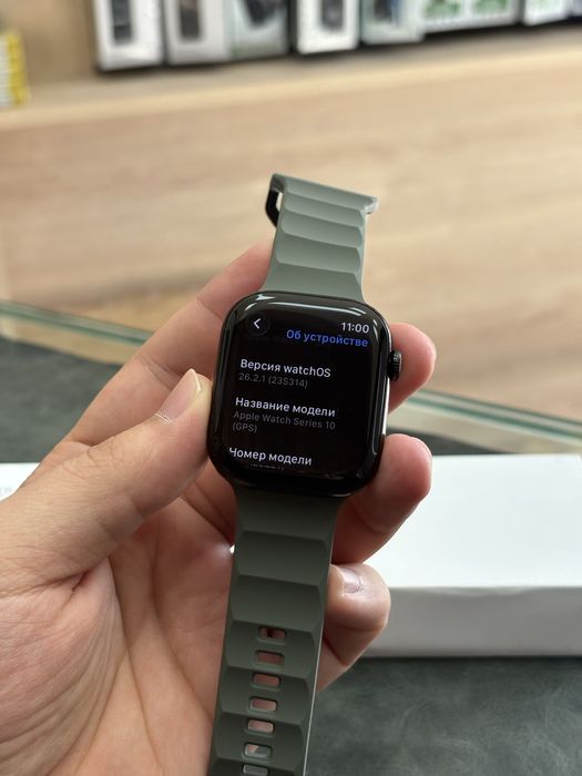Apple Watch 10 series 46mm 100% ideal