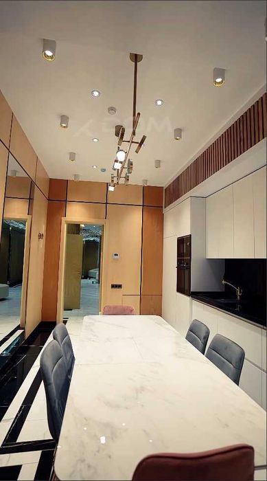 Продается евро квартира/ Мирабадский р/ Skyline Tower