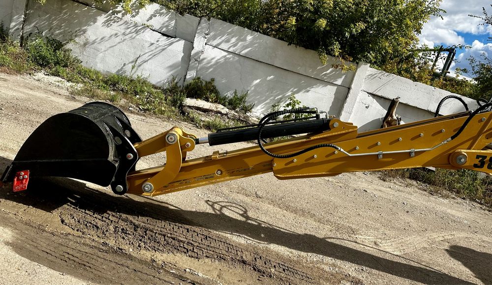 Экстоввтр- погрузчик Талант ZL 388