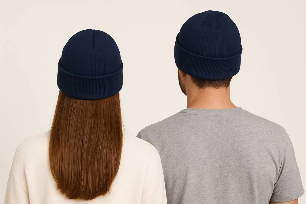 Памучни, безразмерни,унисекс шапки