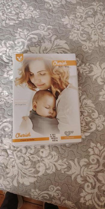 Слинг Cangaroo Cherish