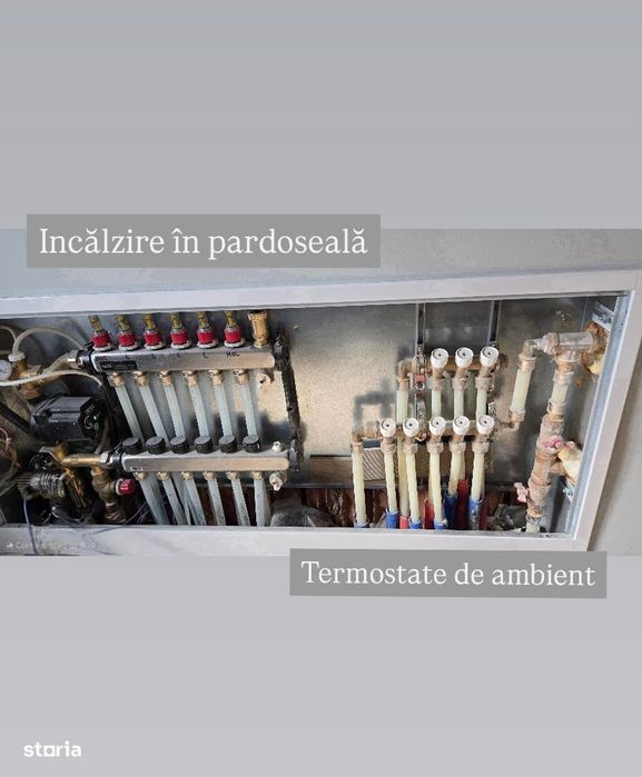 ESQ Village 3 Galata, apartament cu 3 camere, tip 2, etaj 1