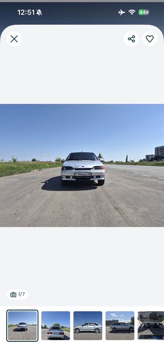 Продам Ваз 2114,2010 год