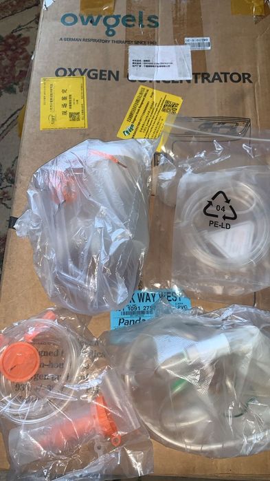 Кислородный концентратор рестор