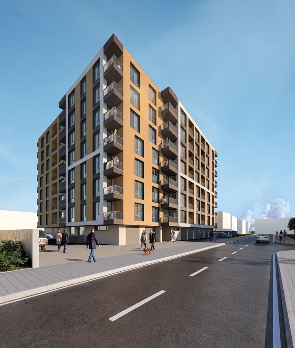 Продава се Тристаен апартамент в София, Люлин 9 - 100 кв.м за 873 €/кв.м - Снимка #7