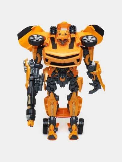 Игрушка трансформер-робот