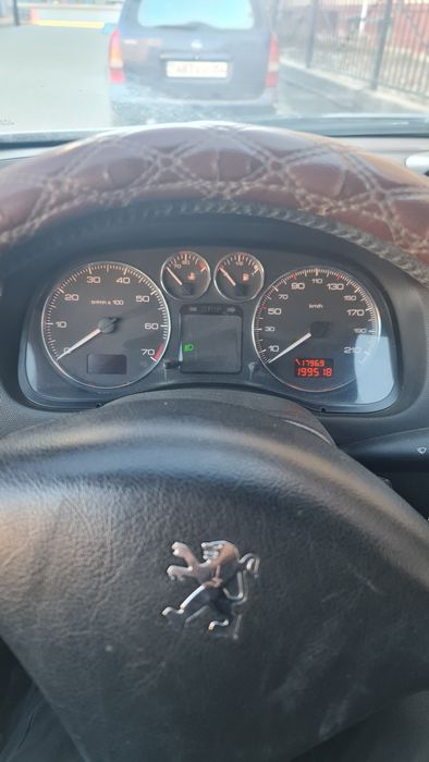 Продам пежо 307 акпп