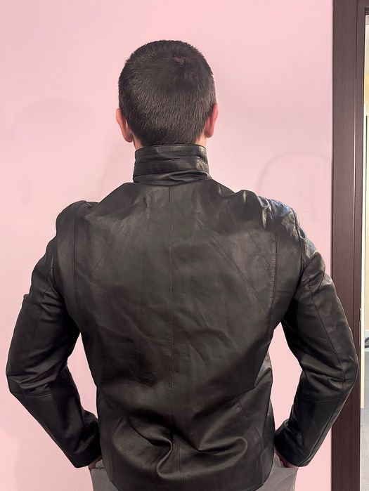 Мъжко кожено яке