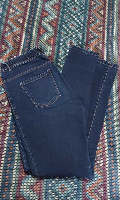 Дамски дънки М/Л