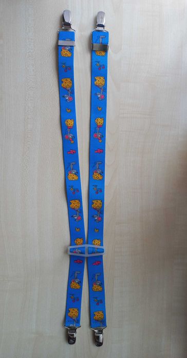 Детски тиранти с щампа