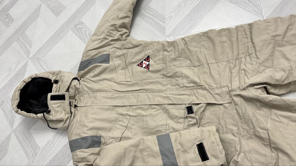 Комбез зимний, спецовка