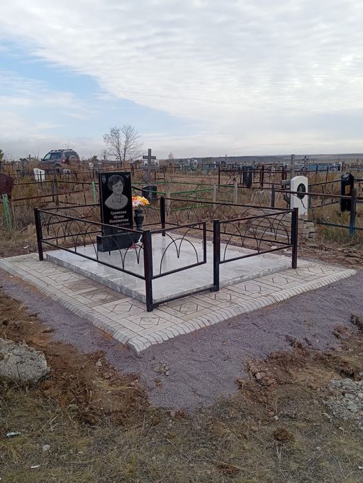 Изготовление памятников