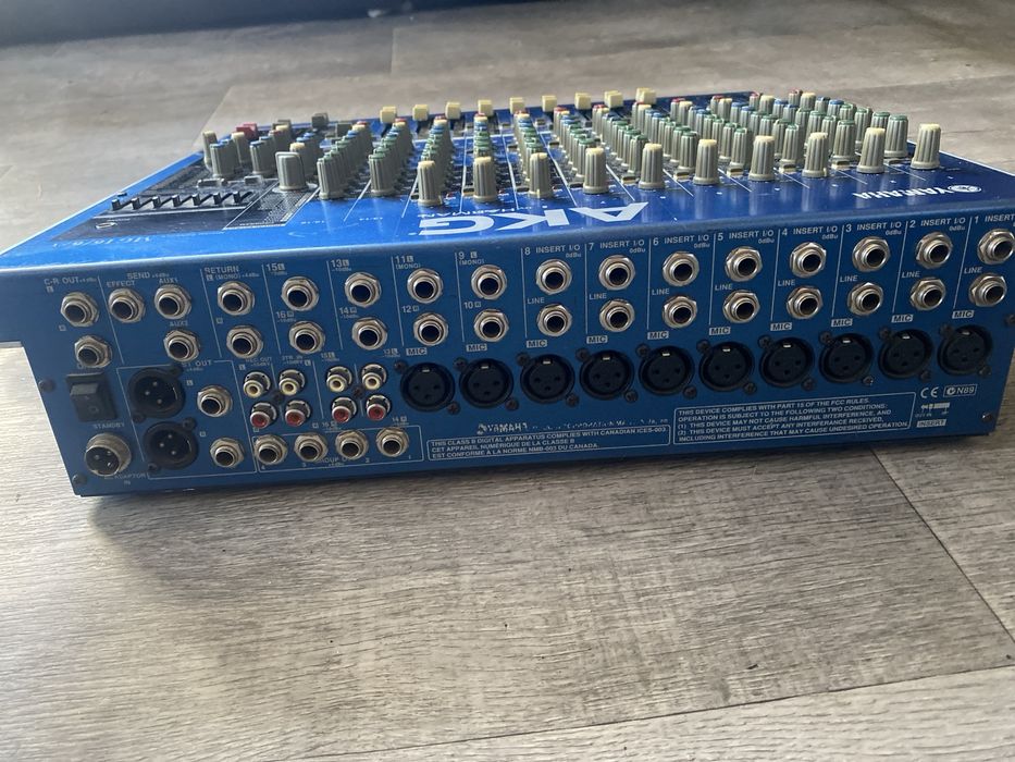 Продам микшерный пульт