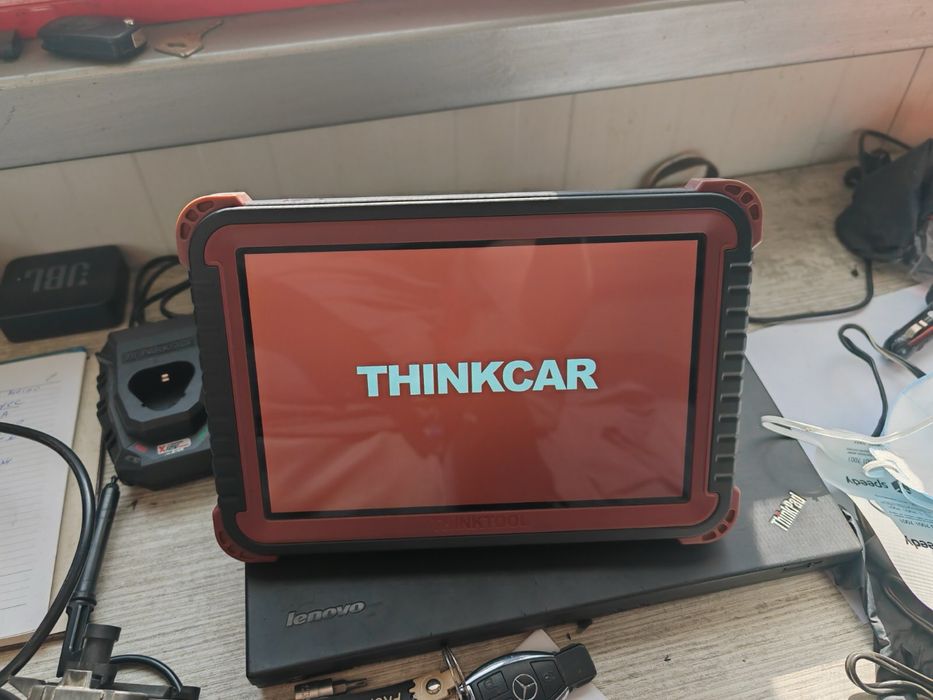 Автодиагностика THINKTOOL MASTER  X