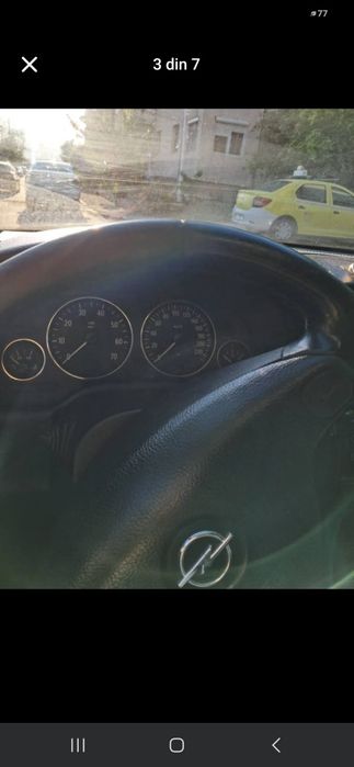 Opel astra g cc 1.6 16 valve 2003