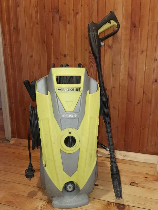 Водоструйка Parkside