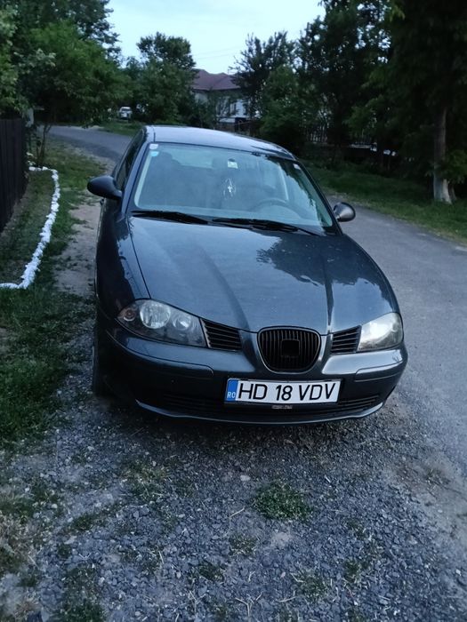Schimb Seat ibiza 1.9 2006 diesel