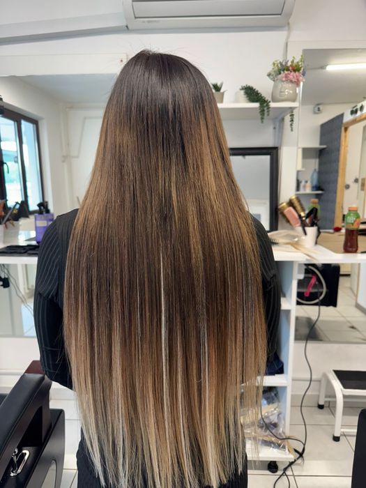 Pun Extensii afro alungire iași