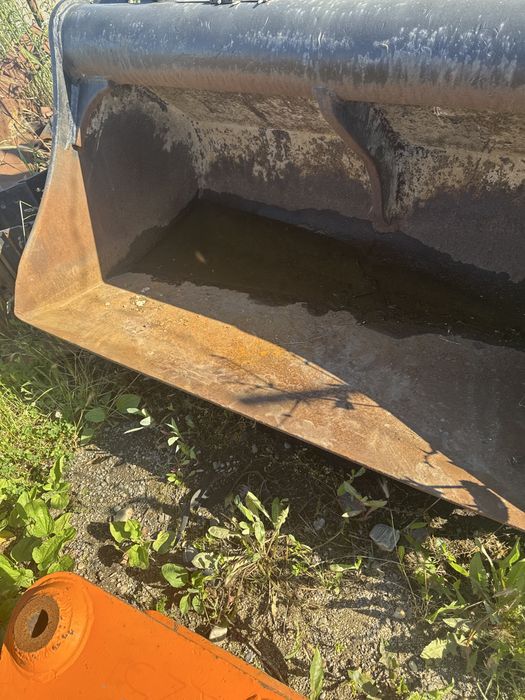 Cupă taluz hidraulică Qil clic  Q Q 66 originala – 2 cilindri