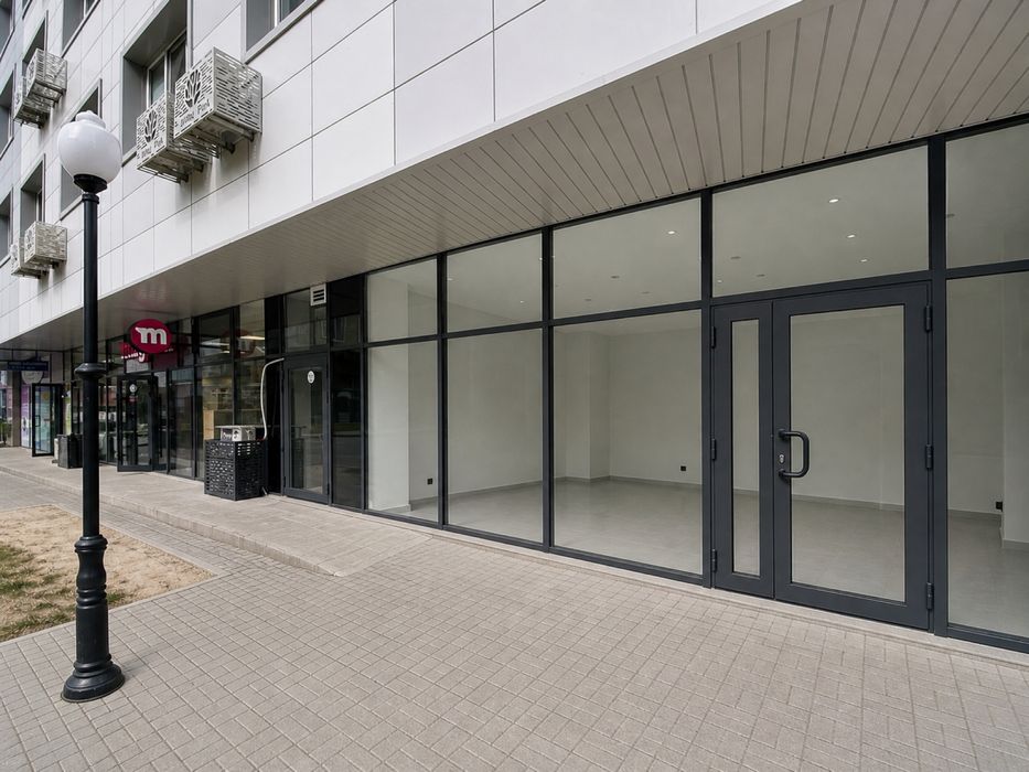 Аренда коммерческого помещения 40 м² | Жетысу Парк