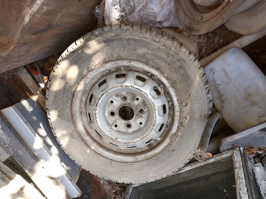 Темір диска 13 размер