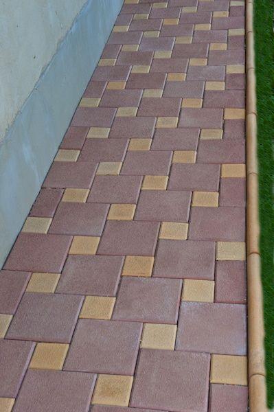 Fabrica de pavaje si pavele - Model Combi Neted dimensiune 20x15