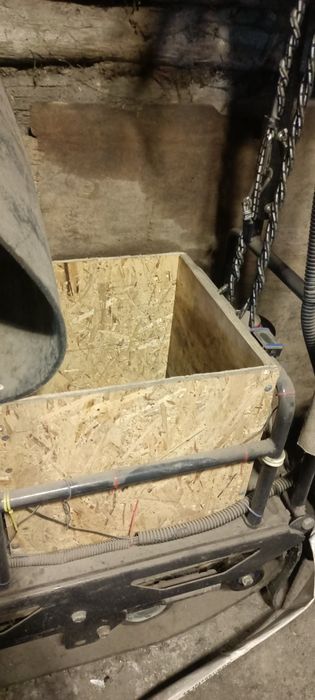 Мотособака новая.