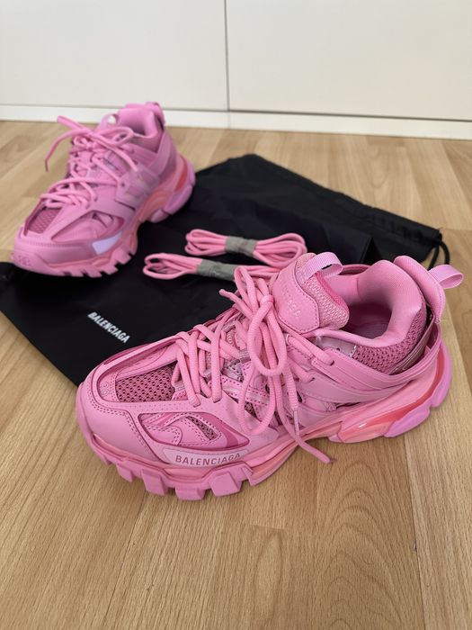 Balenciaga Track - Pink/Roz