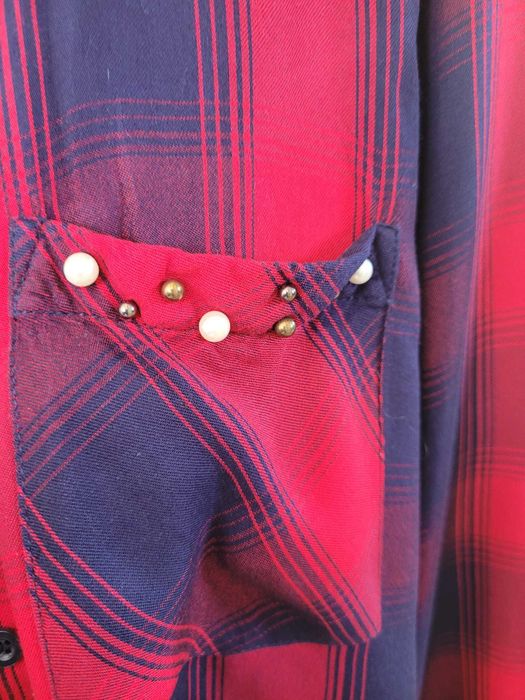 camasa dama carouri Zara