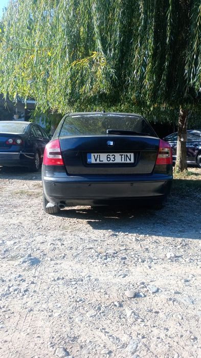 Skoda Octavia ii
