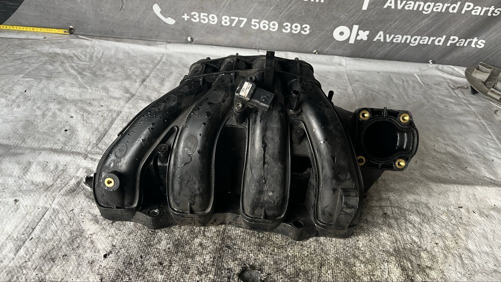 Suzuki SX4 колектор