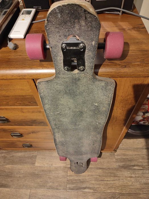 Професионален лонгборд Never Summer Deviant 42"