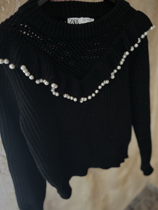 Zara Дънки размер.  С-М