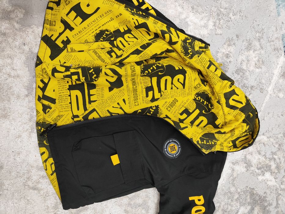 Продам двусторонюю куртку