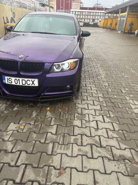 Seria 3 320d 177cp MPaket