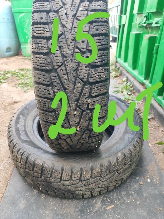 Продам покрышки легковой б,у