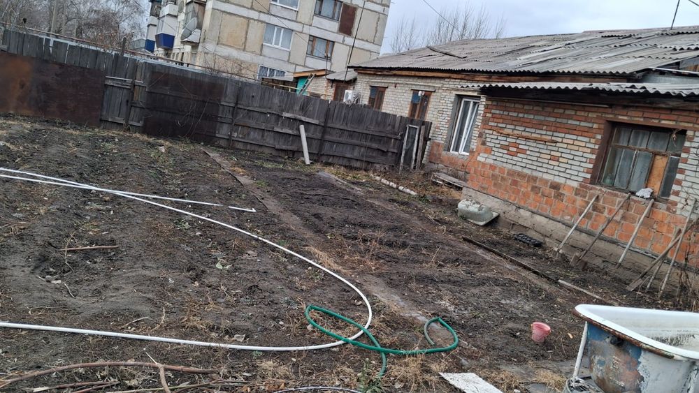 Продам финский дом.