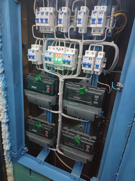 Электрик услуги электрика