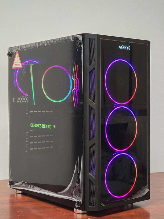 PC Gaming  2K/4K - Ryzen 7 5700x & RTX 3080 - 32GB RAM