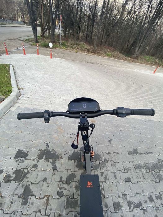 Тротинетка KuKirin G4