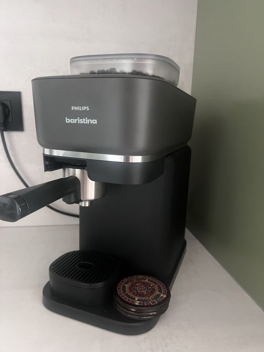 Кафе машина Philips Baristina